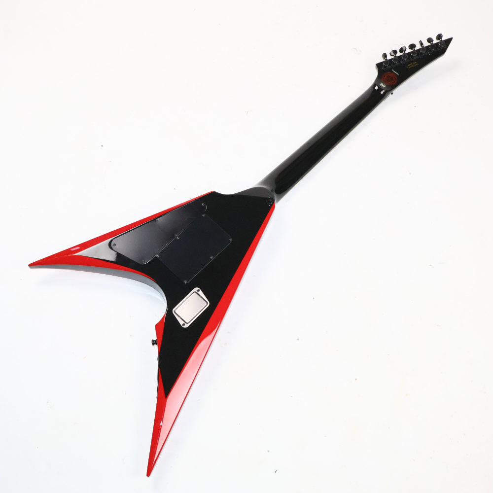 【中古】 ESP E-II 7弦エレキギター Arrow-7 BABYMETAL BK/RED べビーメタル アロウ7 詳細画像