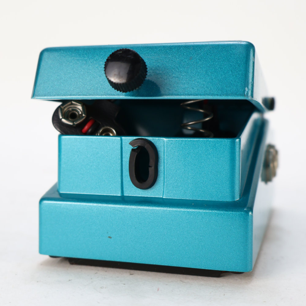 【中古】 ピッチシフター エフェクター BOSS PS-5 SUPER Shifter ギターエフェクター 電池ボックス