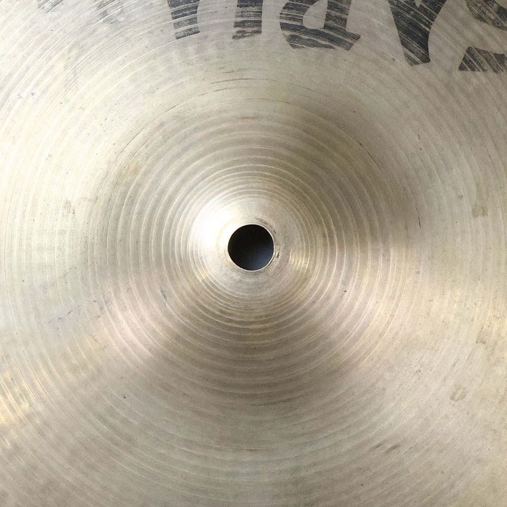 【中古】ハイハットシンバル ペア セイビアン SABIAN AA REGULAR HATS Pair 14インチ ペア 歪み