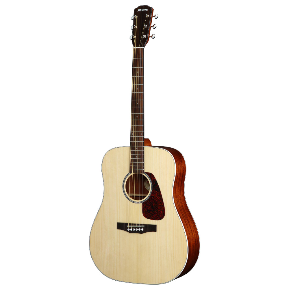 MORRIS モーリス M-3 NAT 2026 Renewed Series ナチュラル アコースティックギター