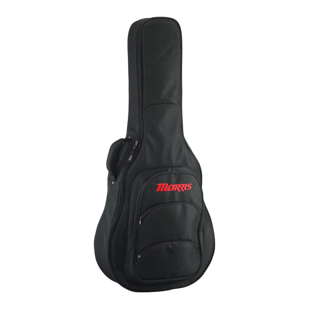MORRIS モーリス M-3 NAT 2026 Renewed Series ナチュラル アコースティックギター 付属ケース画像