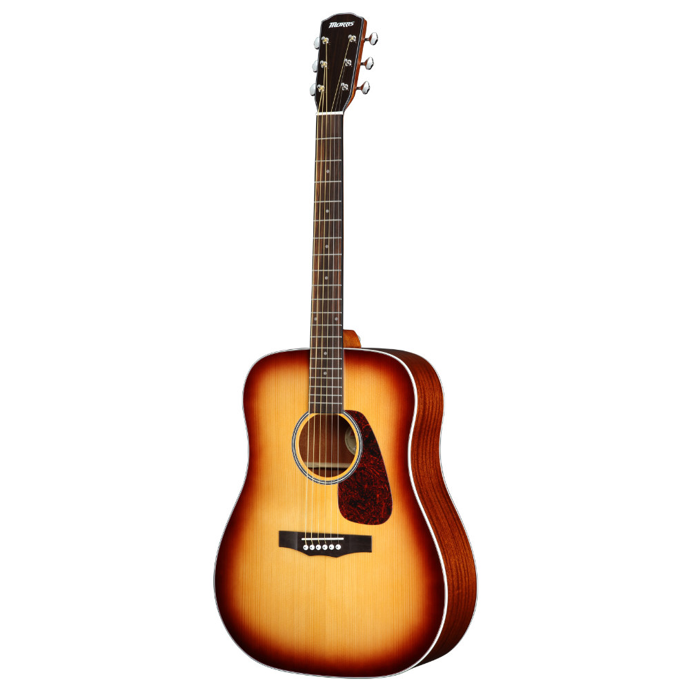 MORRIS モーリス M-3 BS 2026 Renewed Series ブラウンサンバースト アコースティックギター