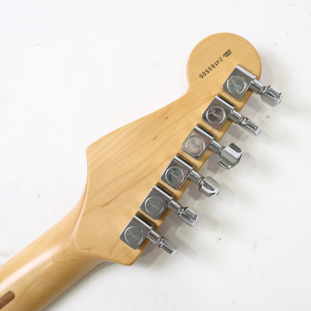 【中古】 エレキギター フェンダー Fender American Stratocaster 50th Anniversary Maple Fingerboard 2-Color Sunburst 2004年製 フェンダー アメリカンストラトキャスター 詳細画像