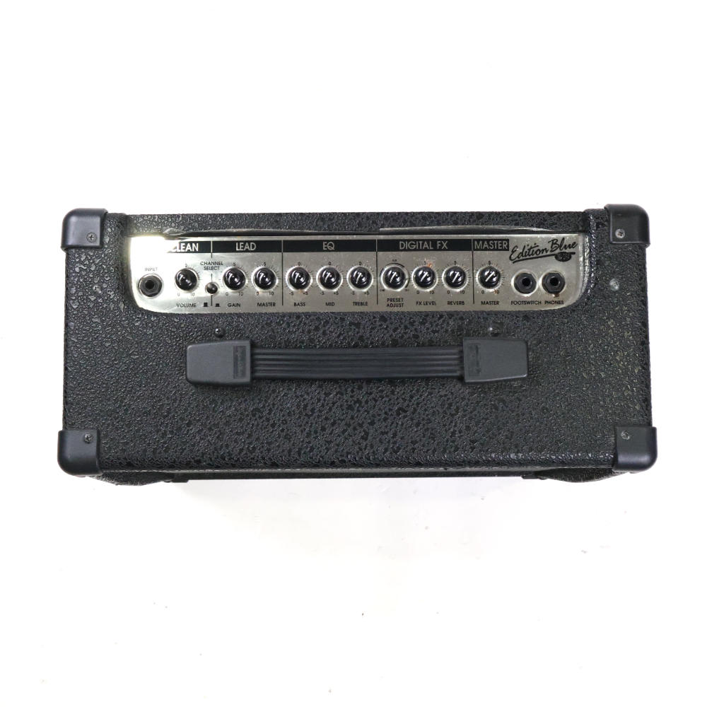 【中古】 ギターアンプ Hughes&Kettner EDITION BLUE 30DFX トップ画像