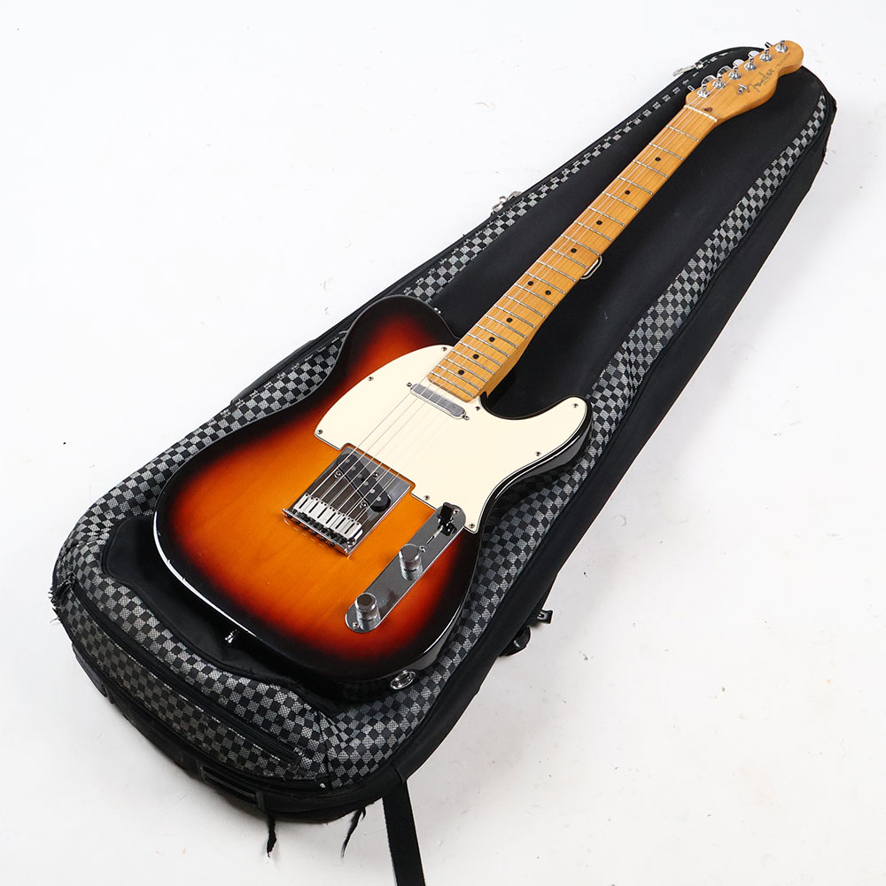 【中古】Fender フェンダー American Standard Telecaster BSB MOD. 1996年製 テレキャスター エレキギター