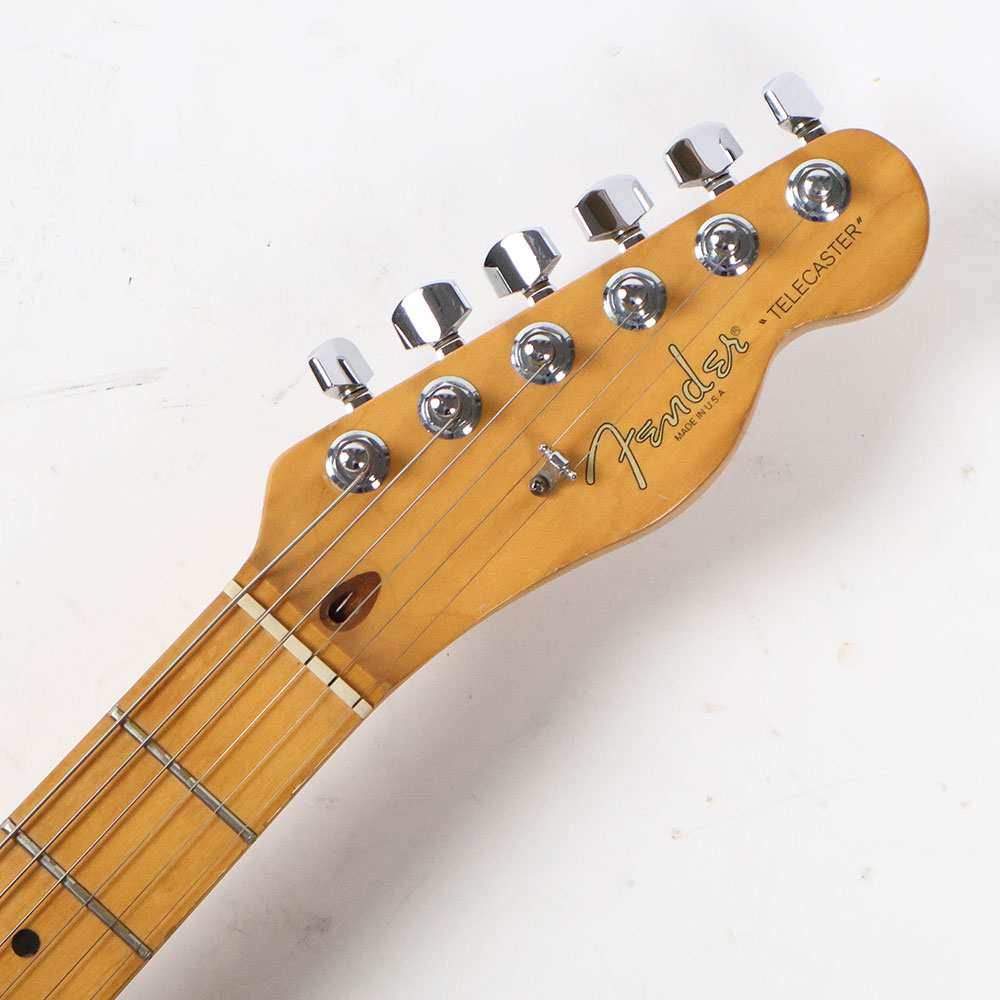 【中古】Fender フェンダー American Standard Telecaster BSB MOD. 1996年製 テレキャスター エレキギター ヘッド