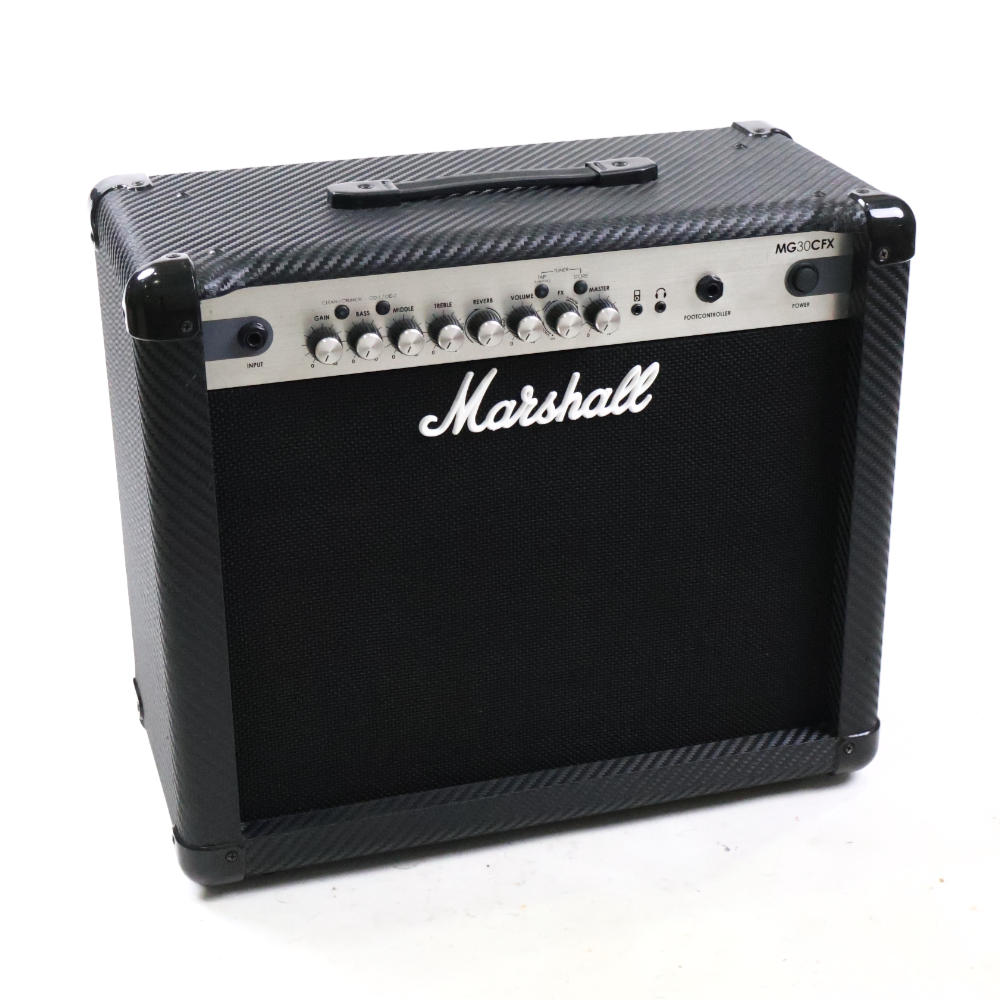 【中古】 ギターアンプ MARSHALL MG30CFX マーシャル コンボアンプ