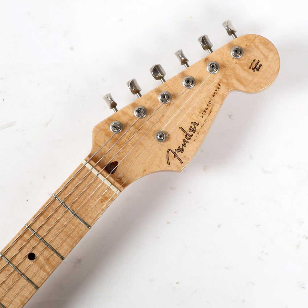 【中古】 エレキギター Fender Custom Shop 1954 Stratocaster Blonde 1997年製 フェンダーカスタムショップ ストラトキャスター ブロンドカラー ヘッド