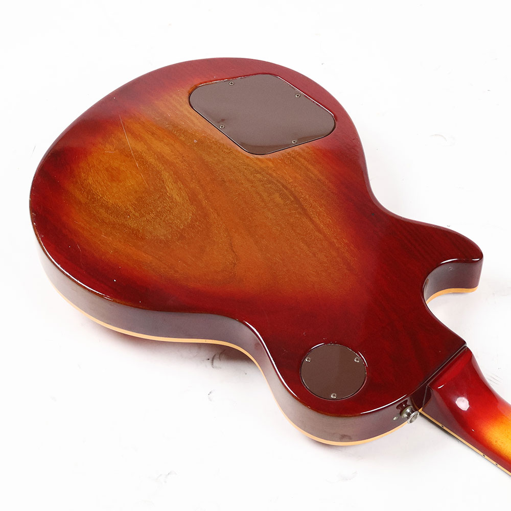 【中古】 エレキギター Gibson Les Paul Standard Cherry SunBurst 1979年製 ギブソン レスポールスタンダード 刻印ナンバードPAF ロケットケース付属 ボディ
