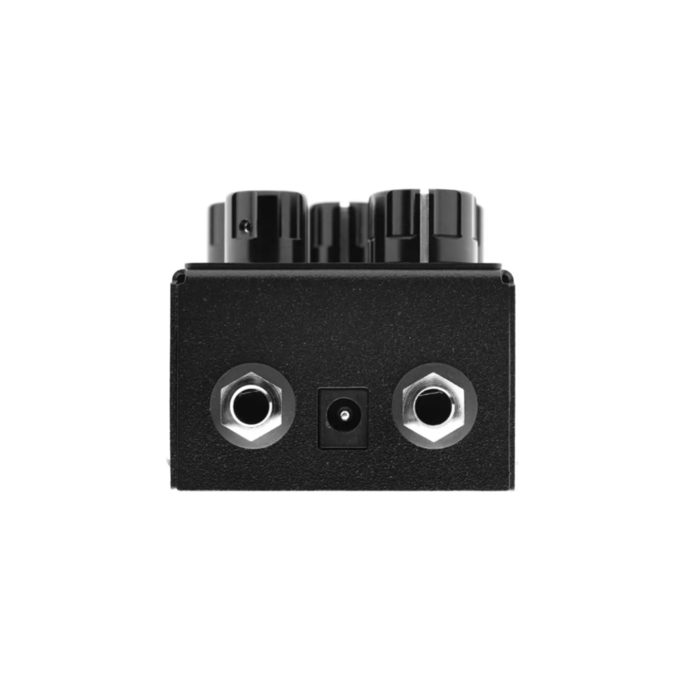 Jad Freer Audio ジャドフリーアオーディオ SARTO Clean Preamp EQ DI クリーン専用ペダル リア画像
