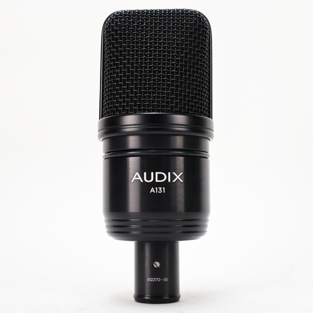【中古】 AUDIX A131 コンデンサーマイクロフォン オーディックス 本体画像