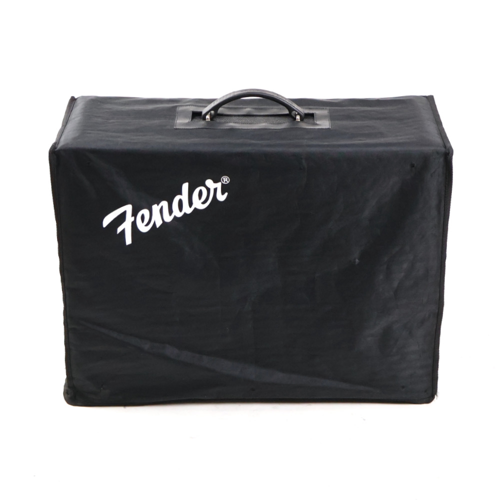 【中古】 ギターアンプ Fender Hot Rod Deluxe BK 100V仕様 フェンダー ホットロッドデラックス 真空管アンプ 付属ケース画像
