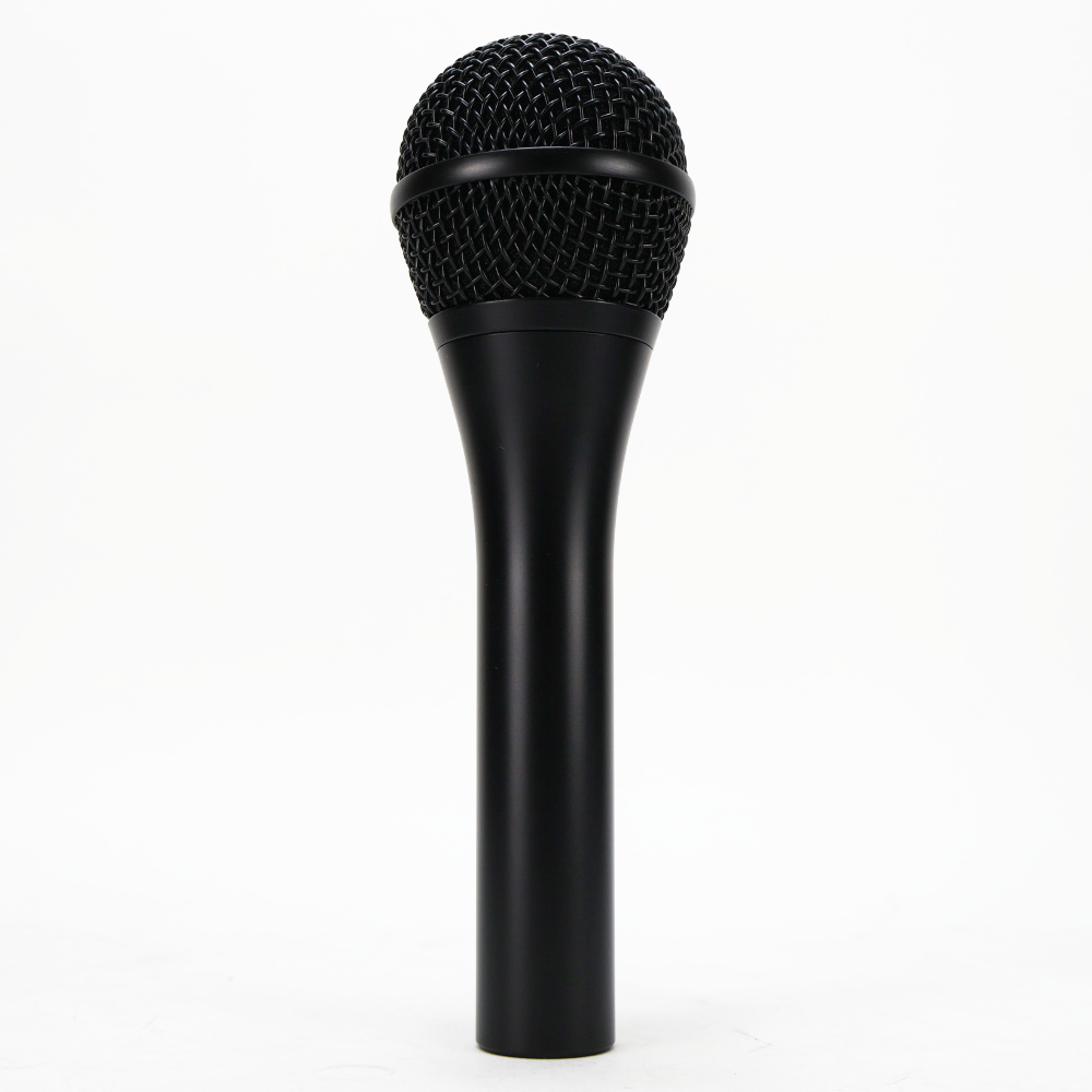 【中古】 AUDIX OM3S ボーカル用ダイナミックマイク On/Offスイッチ搭載 オーディックス 本体画像 裏