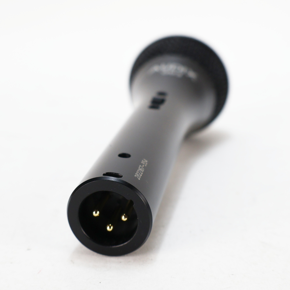 【中古】 AUDIX OM3S ボーカル用ダイナミックマイク On/Offスイッチ搭載 オーディックス XLR