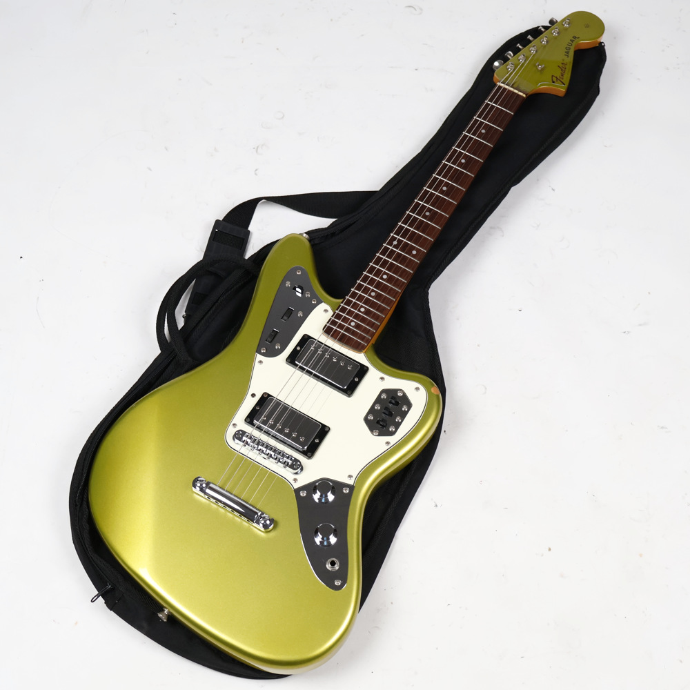 【中古】 エレキギター Fender Japan JGS-75 VGD Jaguar Special 1999年-2002年製 フェンダージャパン ジャガースペシャル マッチングヘッド仕様