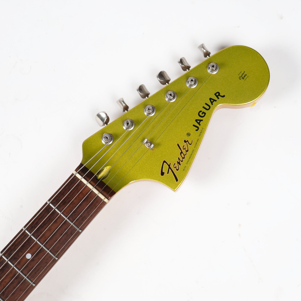 【中古】 エレキギター Fender Japan JGS-75 VGD Jaguar Special 1999年-2002年製 フェンダージャパン ジャガースペシャル マッチングヘッド仕様 ヘッド