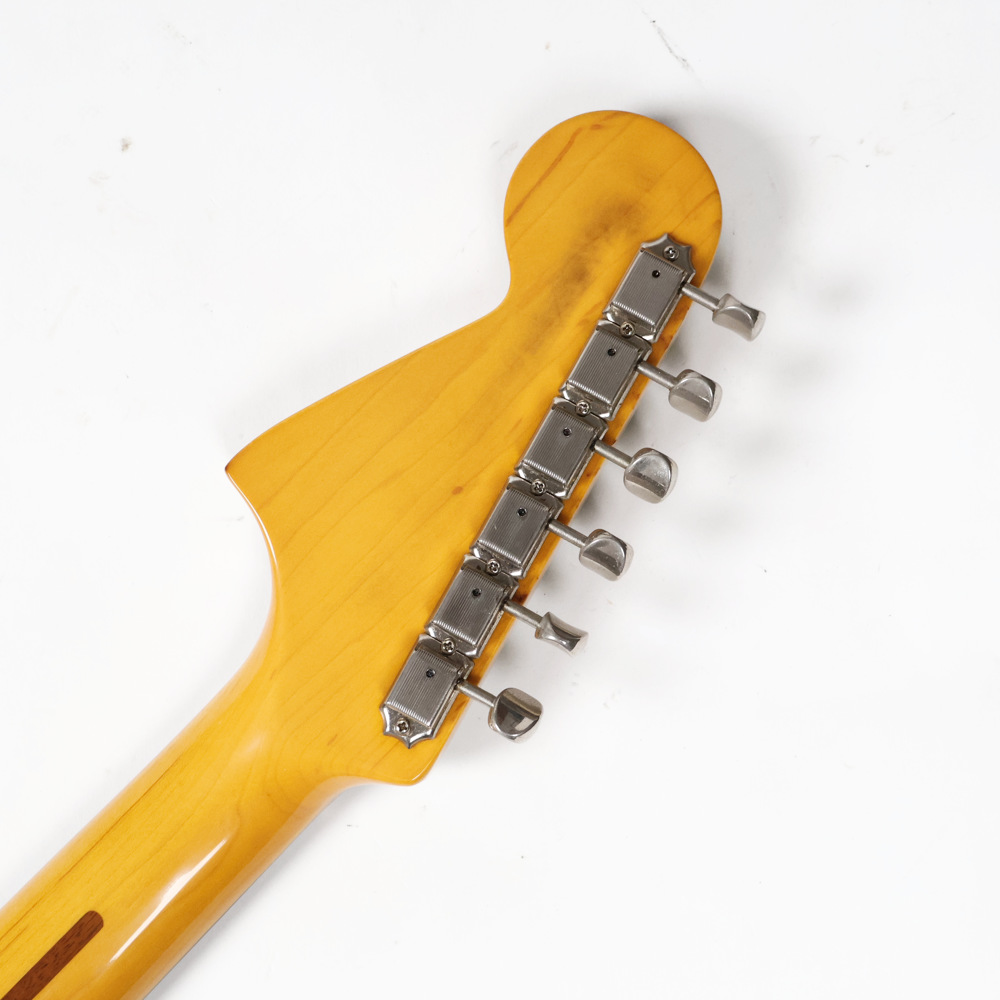 【中古】 エレキギター Fender Japan JGS-75 VGD Jaguar Special 1999年-2002年製 フェンダージャパン ジャガースペシャル マッチングヘッド仕様 ヘッド裏