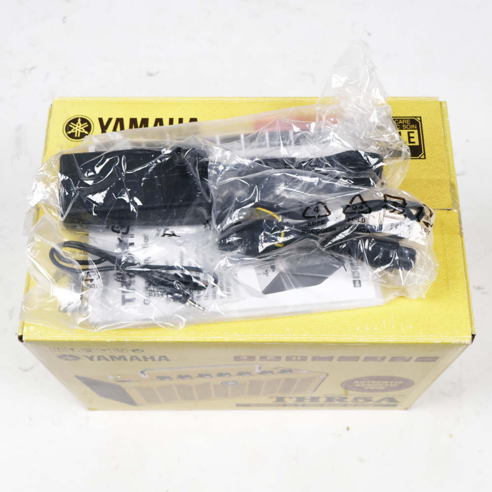 【中古】 エレアコ用 小型ギターアンプ YAMAHA THR5A アコースティックアンプ ヤマハ 付属品画像
