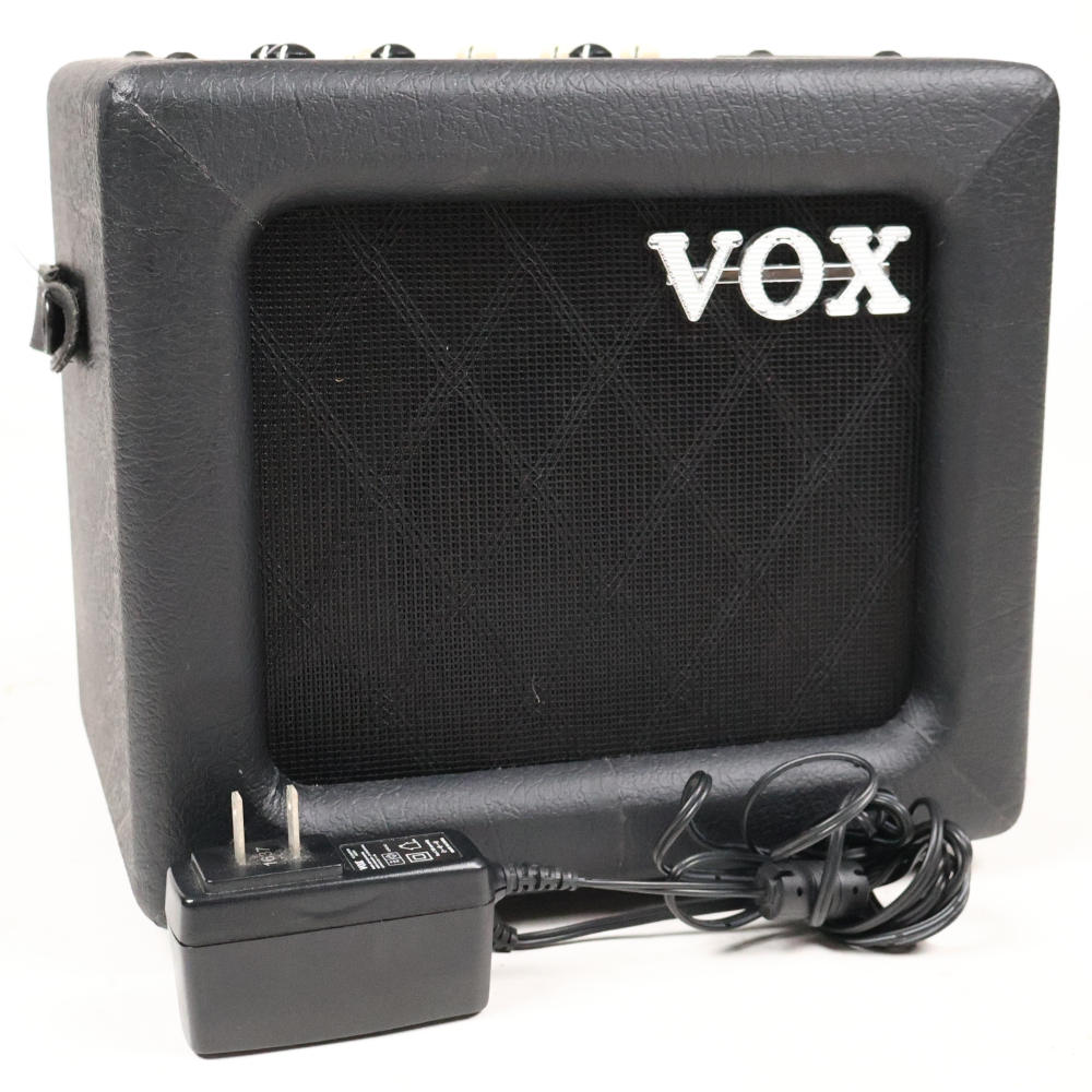【中古】 小型ギターコンボアンプ VOX MINI3 G2 BK ギターアンプ