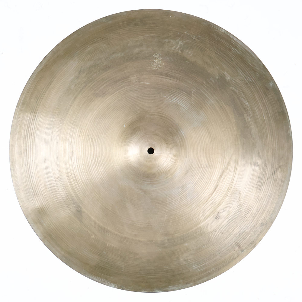 【中古】 ライドシンバル ジルジャン ZILDJIAN A Zildjian Ride 22インチ