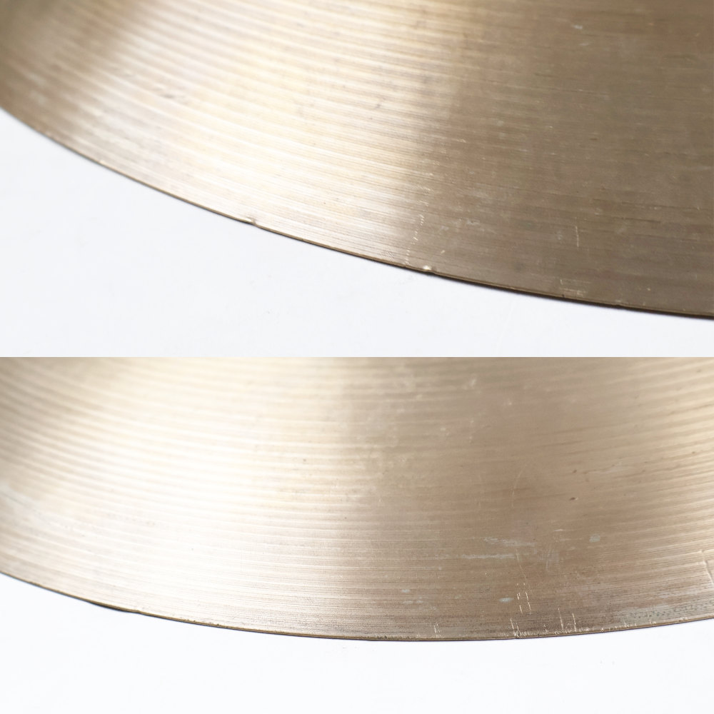 【中古】 ライドシンバル ジルジャン ZILDJIAN A Zildjian Ride 22インチ 傷