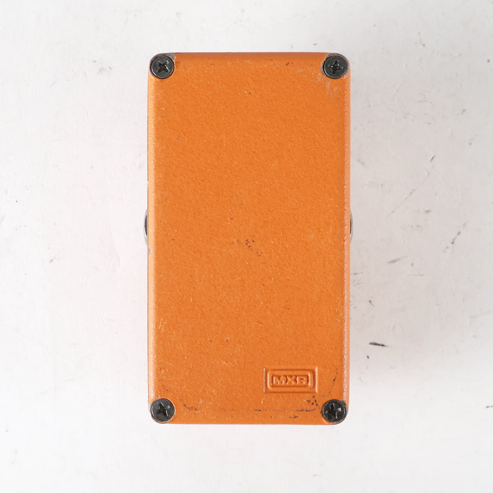 【中古】 フェイザー MXR M-101 PHASE90 ギターエフェクター PHASE 90 フェイズ90 裏面