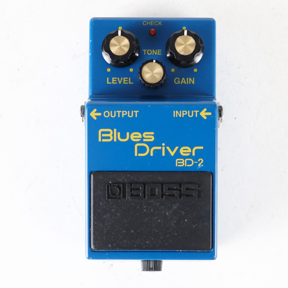【中古】 ブルースドライバー エフェクター BOSS BD-2 Blues Driver ギターエフェクター オーバードライブ ブルドラ