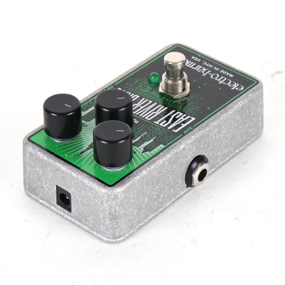 【中古】 ELECTRO-HARMONIX East River Drive ギターエフェクター リア斜めアングル画像