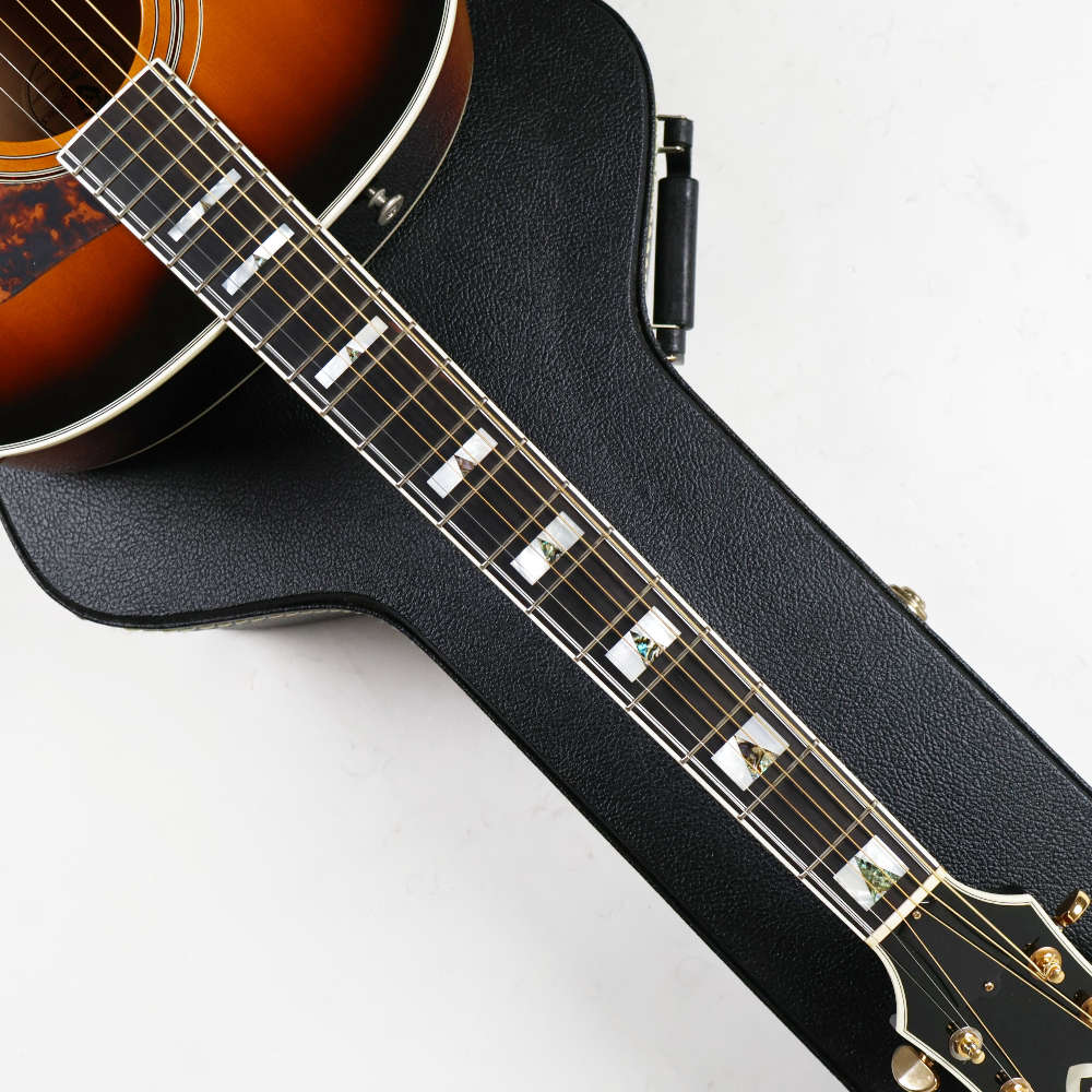【中古】 アコースティックギター Guild F-50 Sunburst 2006年製 タコマ工場製造期 ギルド ジャンボボディー  アーチドバック ネック