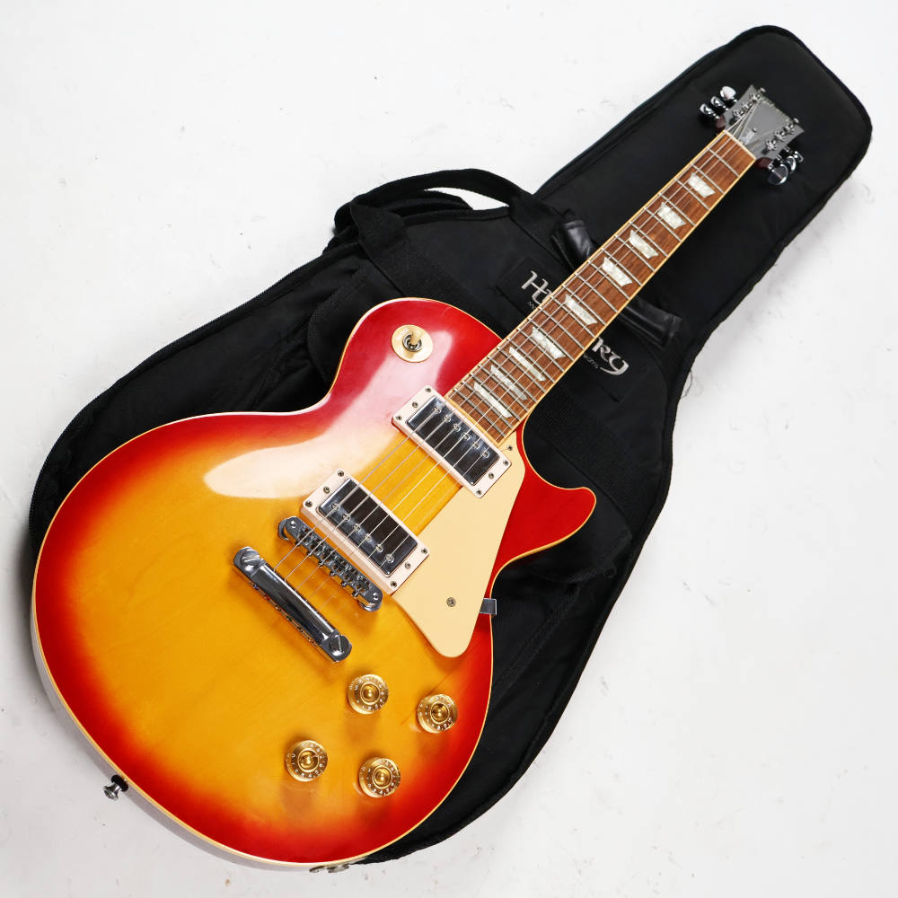 【中古】 エレキギター Gibson Les Paul Standard 98 Heritage Cherry Sunburst 1998年製 ギブソン レスポールスタンダード