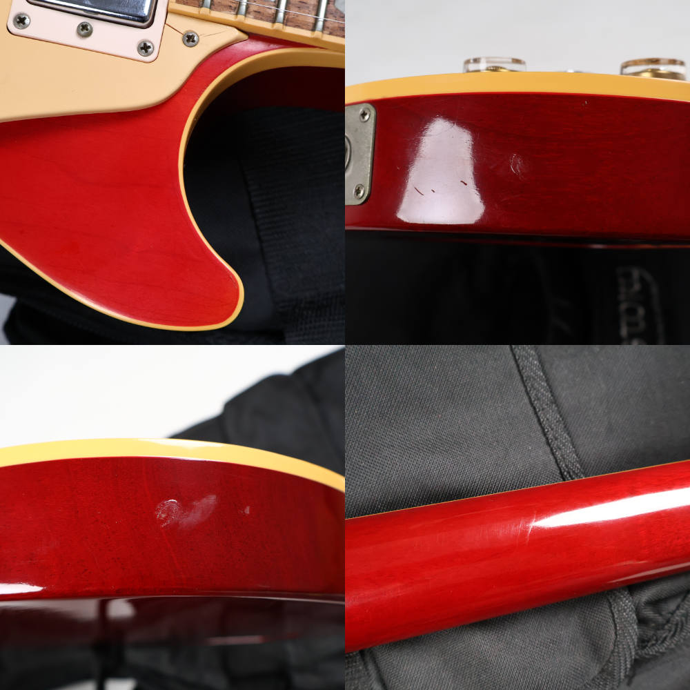 【中古】 エレキギター Gibson Les Paul Standard 98 Heritage Cherry Sunburst 1998年製 ギブソン レスポールスタンダード 傷