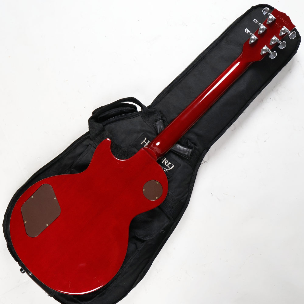 【中古】 エレキギター Gibson Les Paul Standard 98 Heritage Cherry Sunburst 1998年製 ギブソン レスポールスタンダード ボディバック画像