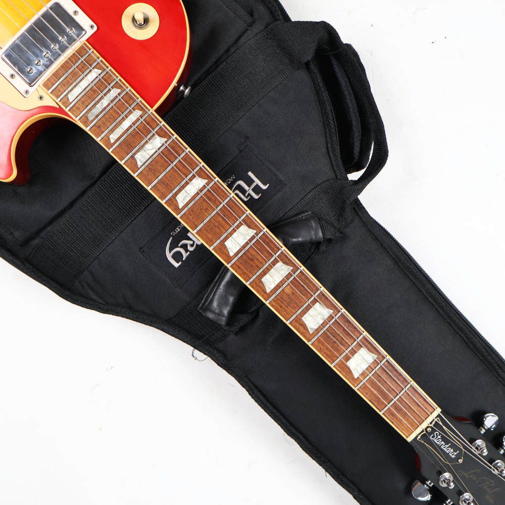 【中古】 エレキギター Gibson Les Paul Standard 98 Heritage Cherry Sunburst 1998年製 ギブソン レスポールスタンダード ネック