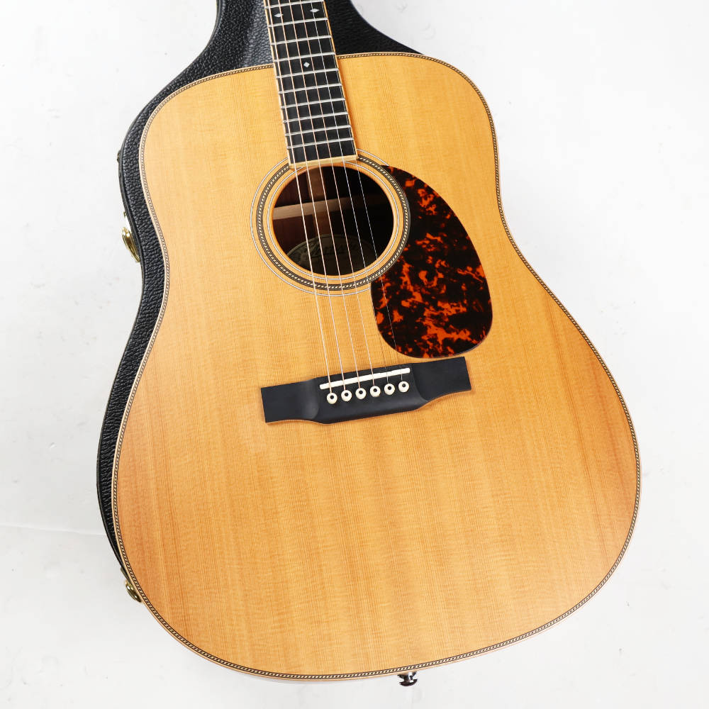 【中古】Larrivee ラリビー  D-40R/Rosewood Legacy Series 2014年製 アコースティックギター ボディ画像