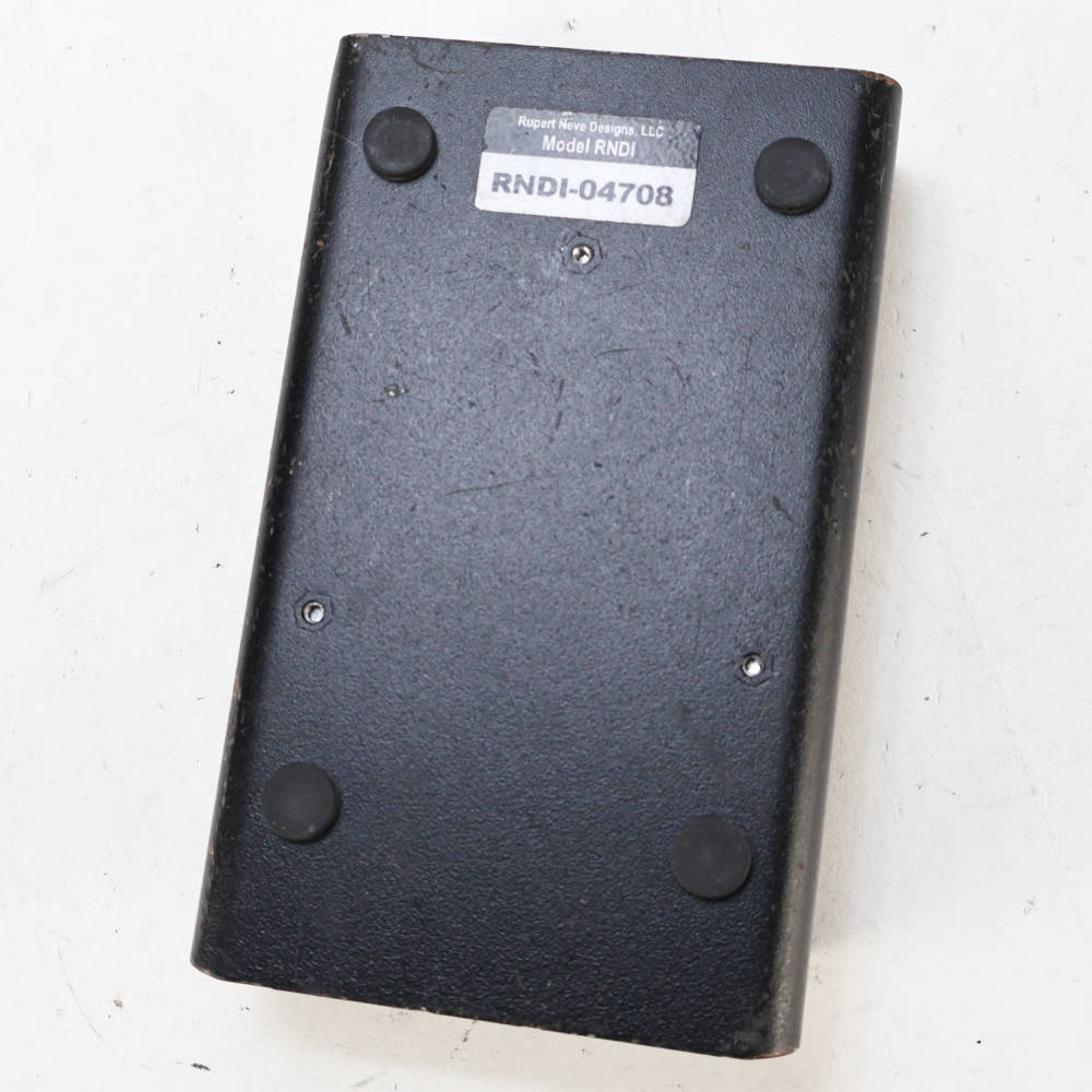 中古】 Rupert Neve Designs RNDI DIボックス([USED] ルパート・ニーヴ