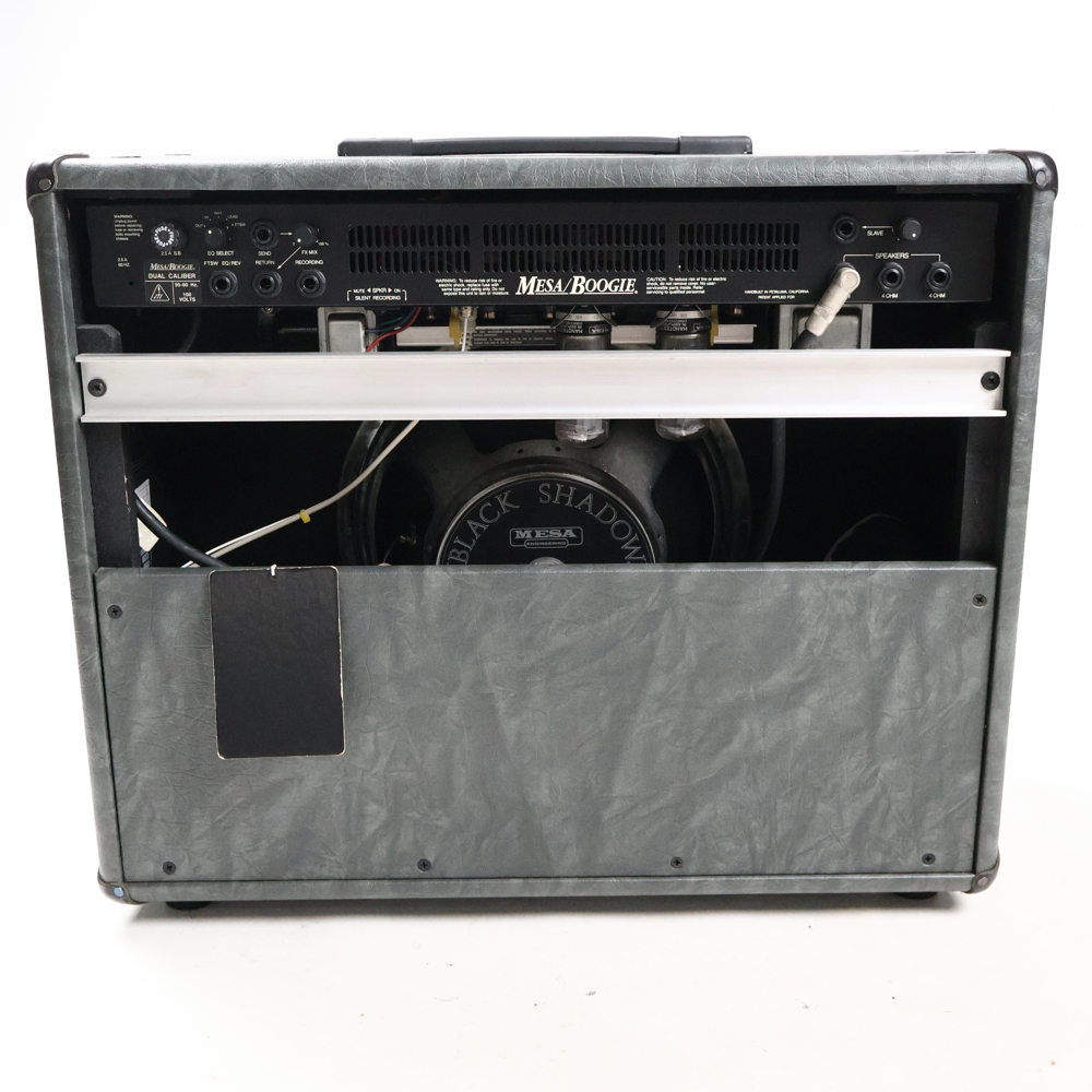 【中古】 ギターアンプ Mesa Boogie DC-5 Dual Caliber 背面