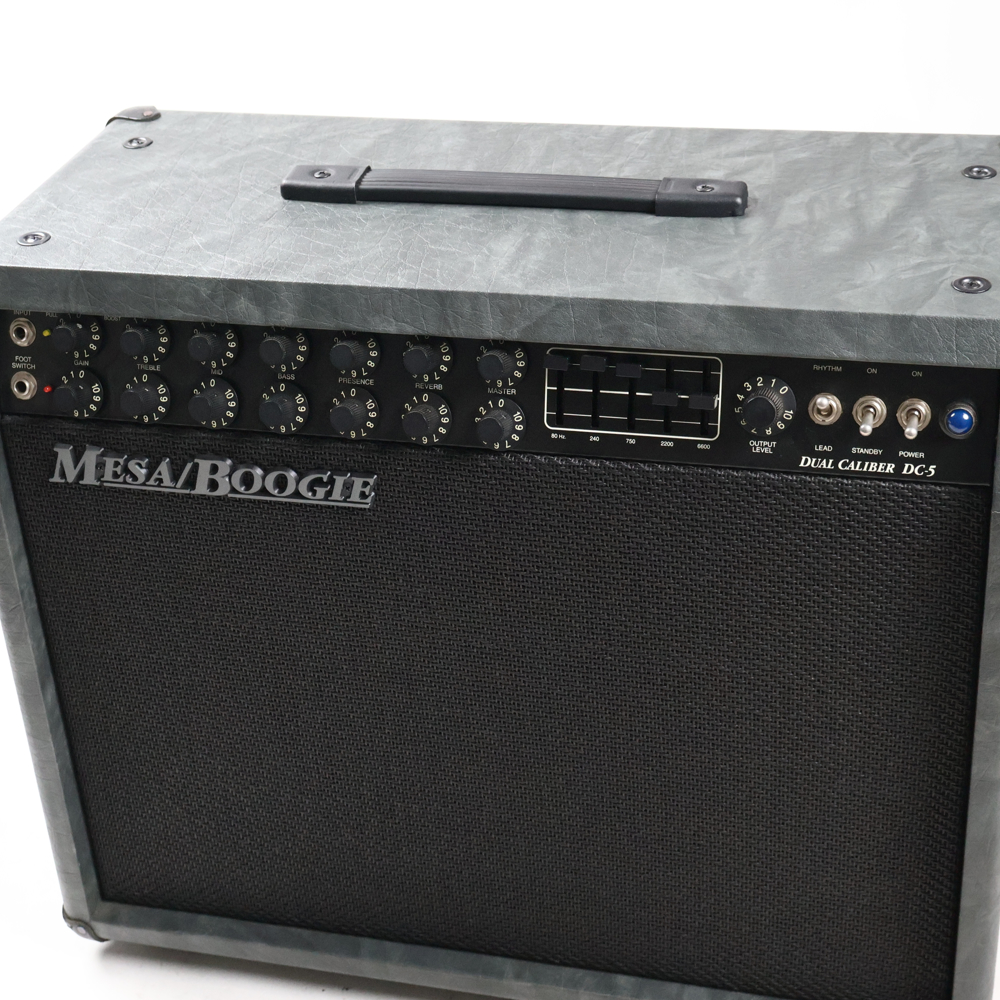 【中古】 ギターアンプ Mesa Boogie DC-5 Dual Caliber コントロール