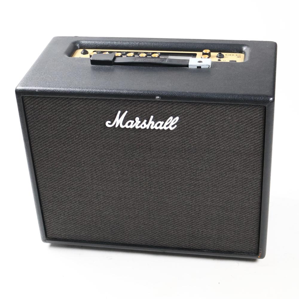 【中古】 MARSHALL CODE50 フルモデリングギターアンプ
