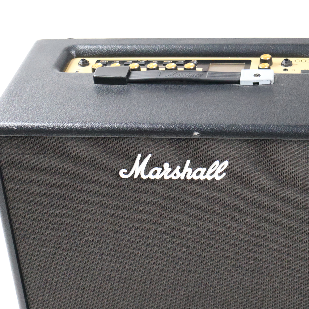 【中古】 MARSHALL CODE50 フルモデリングギターアンプ 傷
