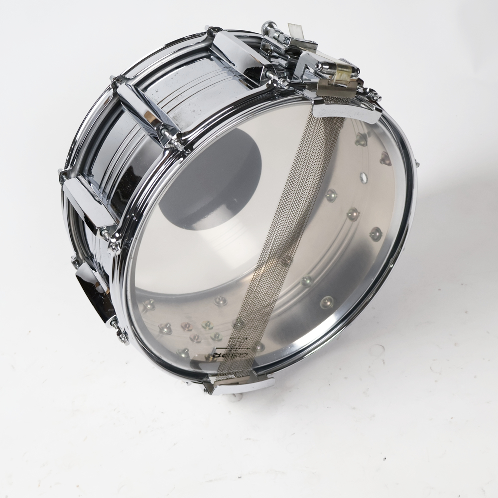 【中古】 スネアドラム ヤマハ YAMAHA SD-965M Seamless Steel Shell 14x6.5 Made in Japan スネアサイド
