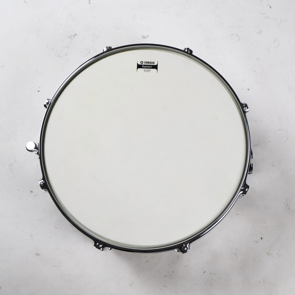 【中古】 スネアドラム ヤマハ YAMAHA SD665SC 14x6.5 Made in Japan 打面