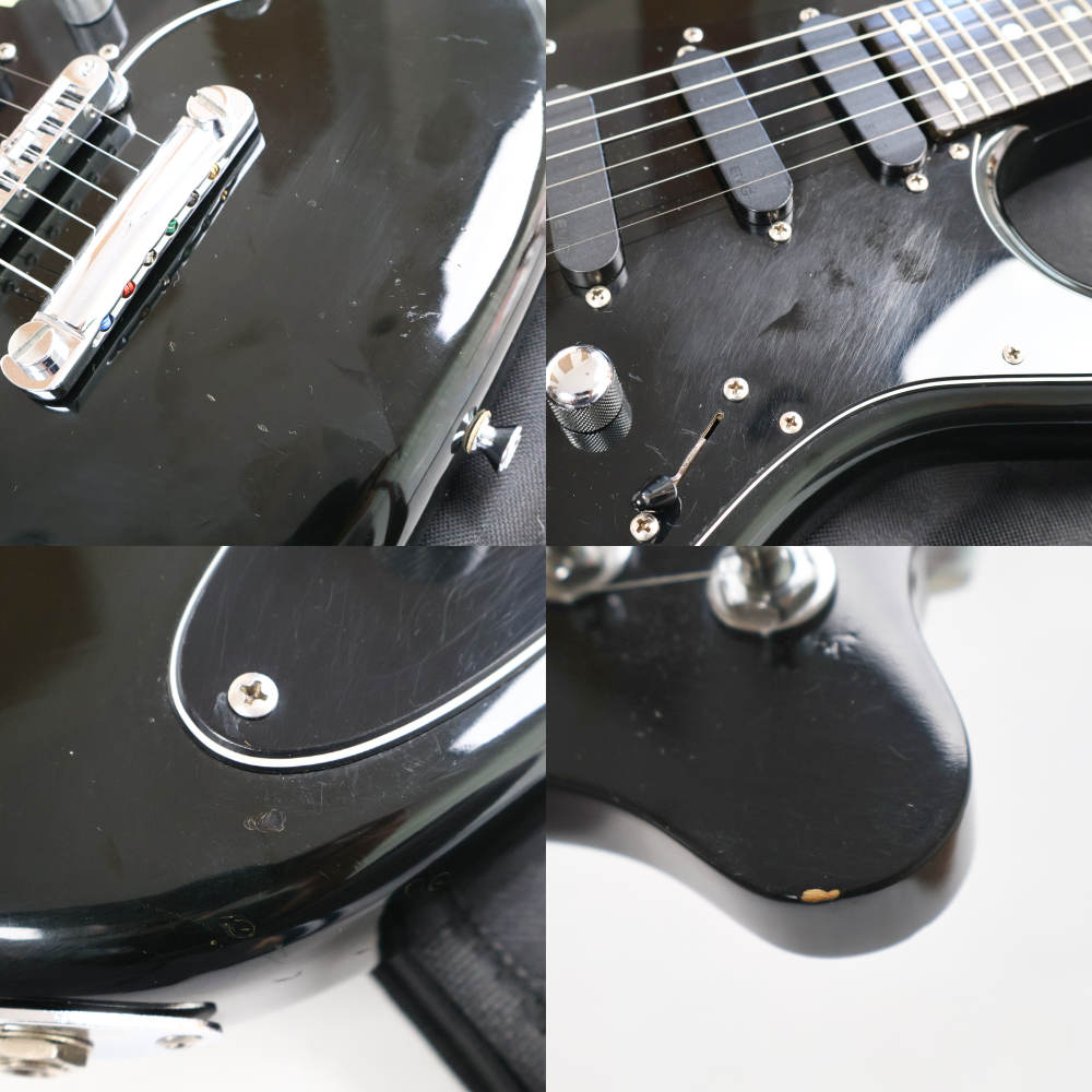 【中古】 エレキギター Valley Arts Valley Arts バレーアーツ M Series ST Style Tune-O-Maticブリッジ 傷