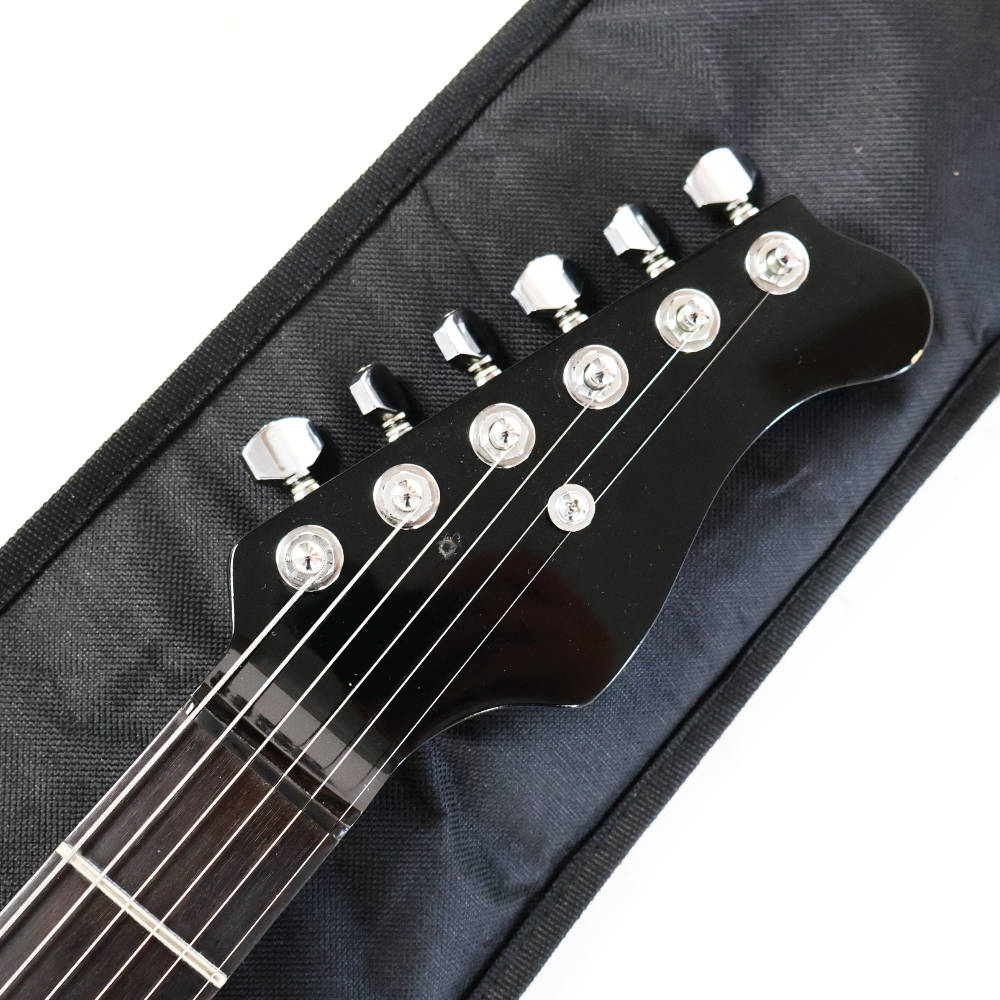 【中古】 エレキギター Valley Arts Valley Arts バレーアーツ M Series ST Style Tune-O-Maticブリッジ ヘッ裏画像