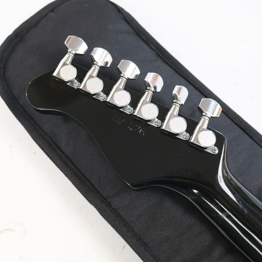 【中古】 エレキギター Valley Arts Valley Arts バレーアーツ M Series ST Style Tune-O-Maticブリッジ ヘッド裏画像