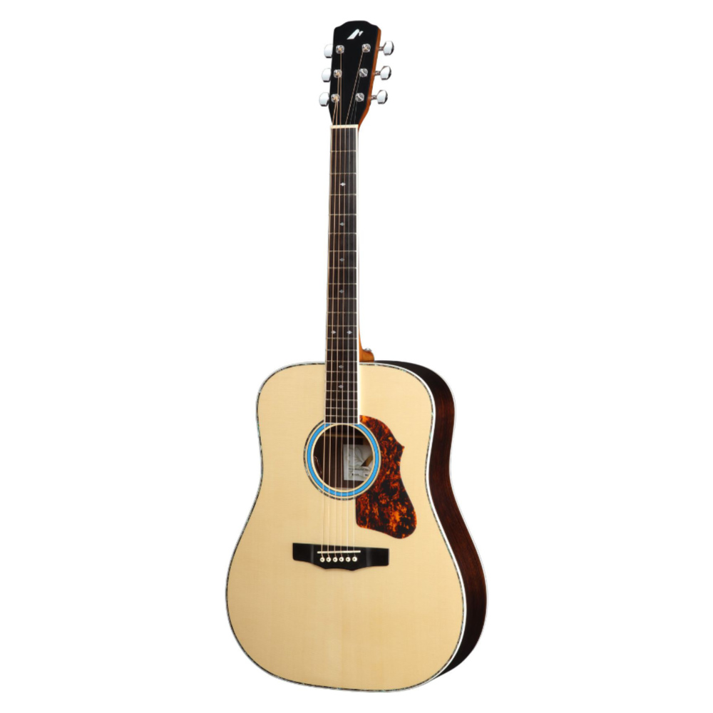 MORRIS モーリス M-AH 青木陽菜シグネチャーモデル エレクトリックアコースティックギター
