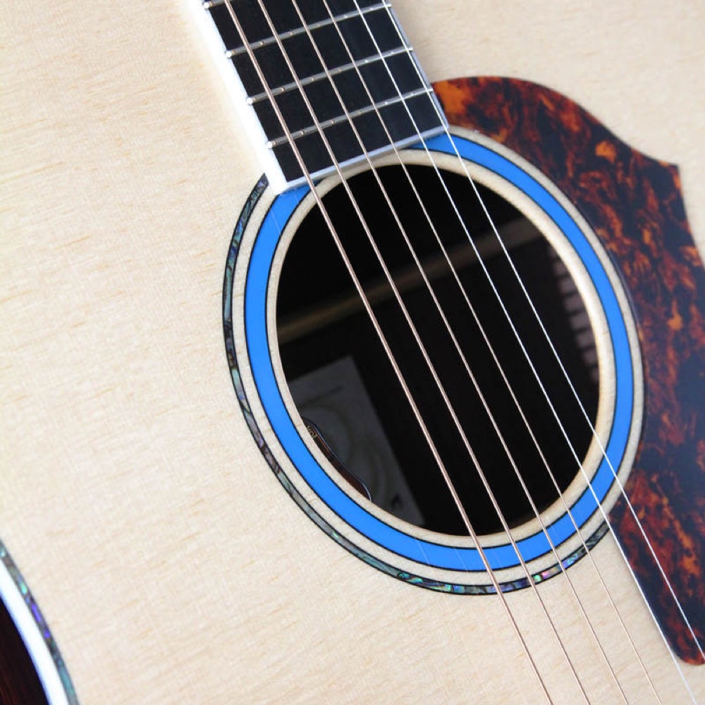 MORRIS モーリス M-AH 青木陽菜シグネチャーモデル エレクトリックアコースティックギター ホール画像