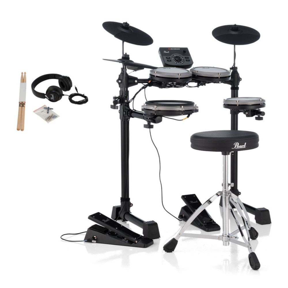 Pearl パール eROADSHOW ERS1000 オールインワン電子ドラムセット