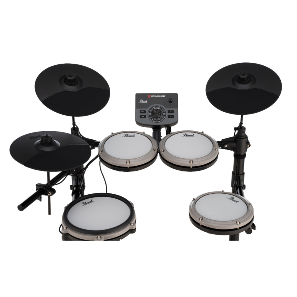 Pearl パール eROADSHOW ERS1000 オールインワン電子ドラムセット パッド全体画像