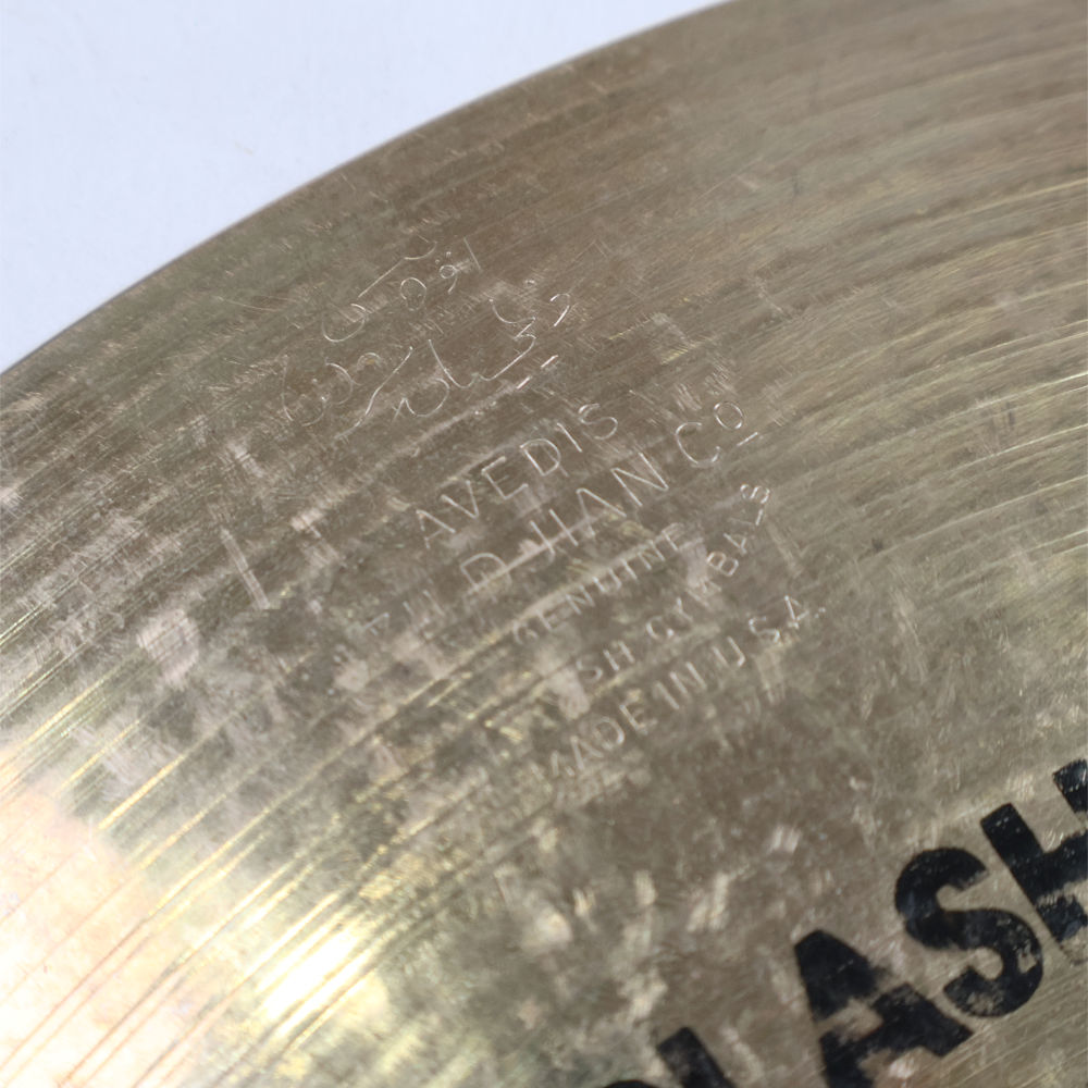 【中古】 スプラッシュシンバル ジルジャン ZILDJIAN A Zildjian SPLASH 12インチ 詳細画像