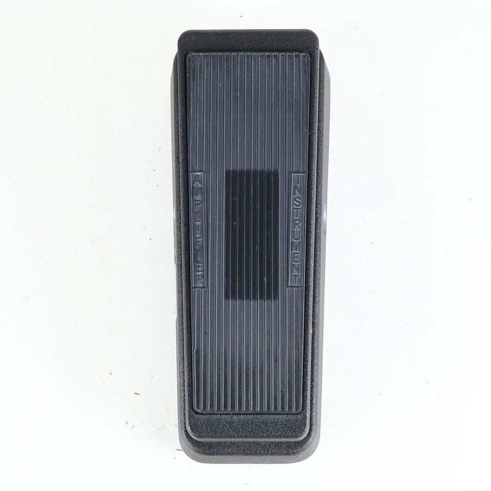 【中古】 ワウ エフェクター JIM DUNLOP Cry Baby GCB-95 ワウペダル 正面